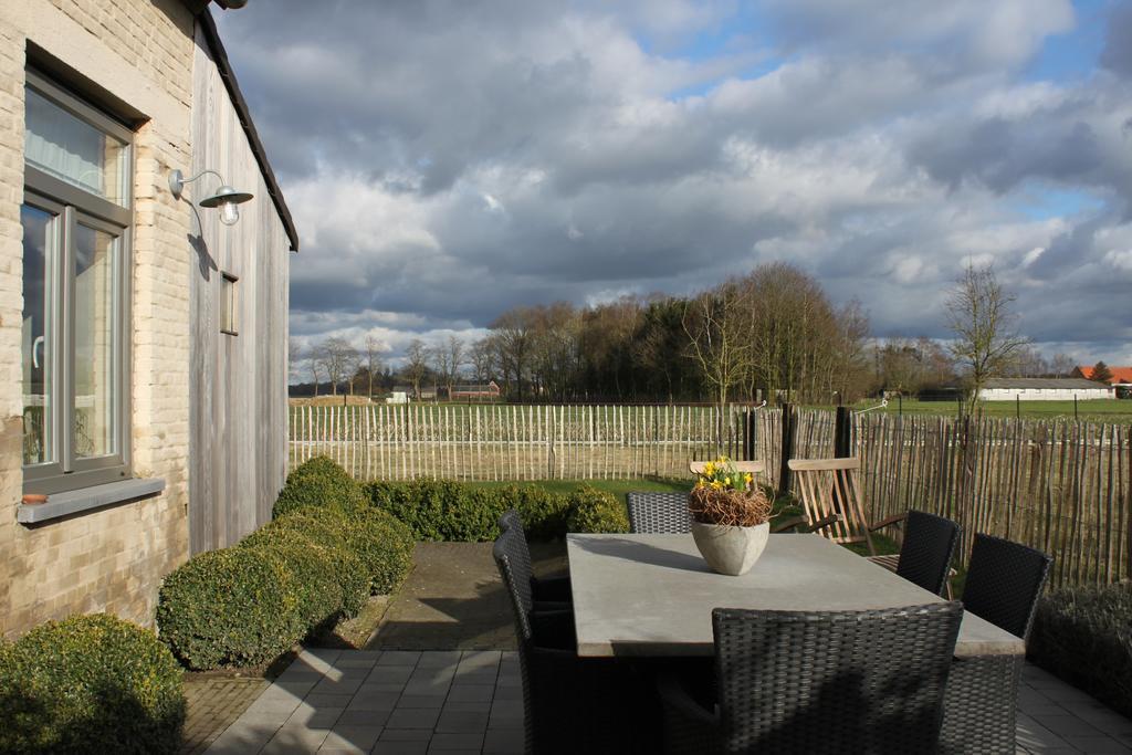 B&B De Rijcke Rust Rijkevorsel Exteriér fotografie