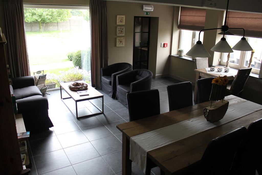 B&B De Rijcke Rust Rijkevorsel Exteriér fotografie
