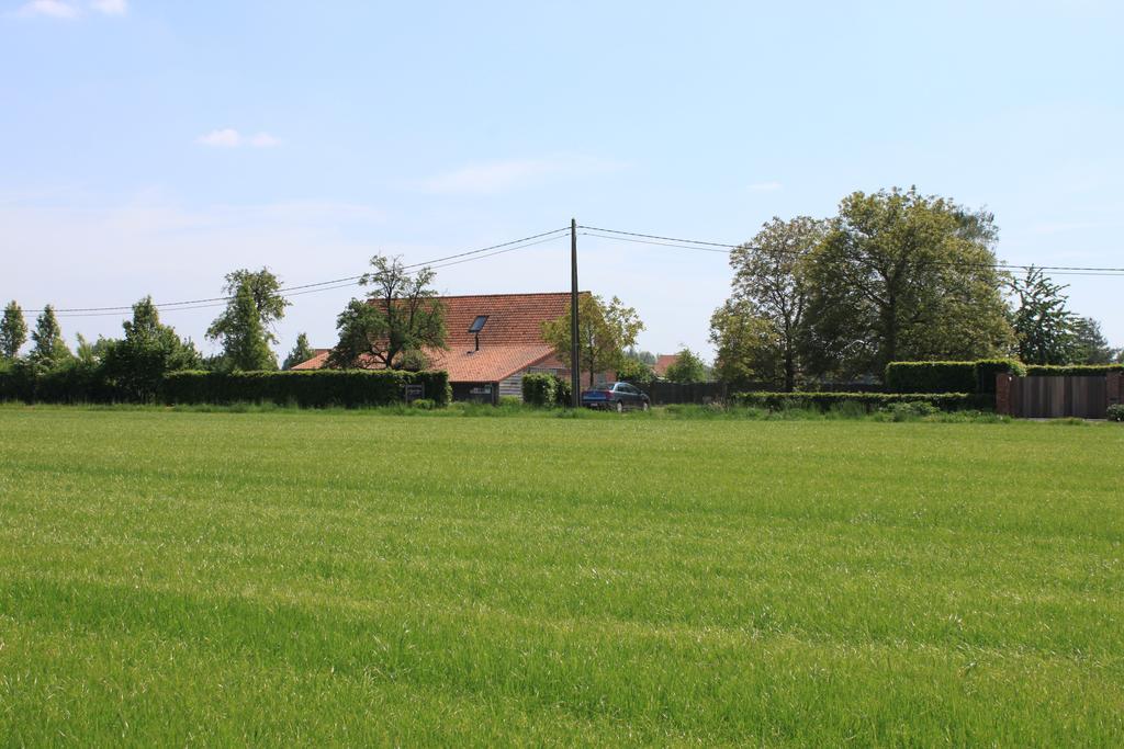 B&B De Rijcke Rust Rijkevorsel Exteriér fotografie