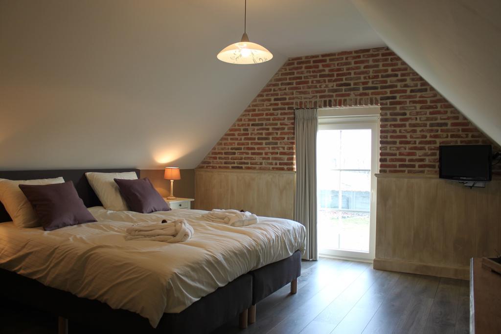 B&B De Rijcke Rust Rijkevorsel Exteriér fotografie