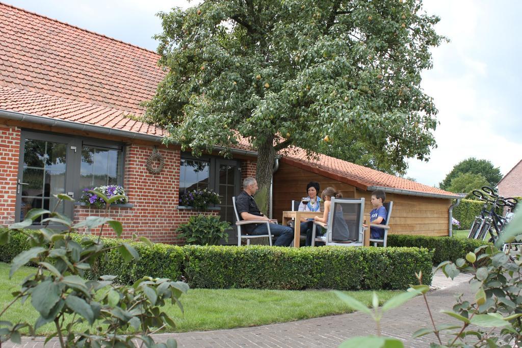 B&B De Rijcke Rust Rijkevorsel Exteriér fotografie