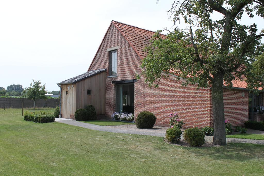 B&B De Rijcke Rust Rijkevorsel Exteriér fotografie
