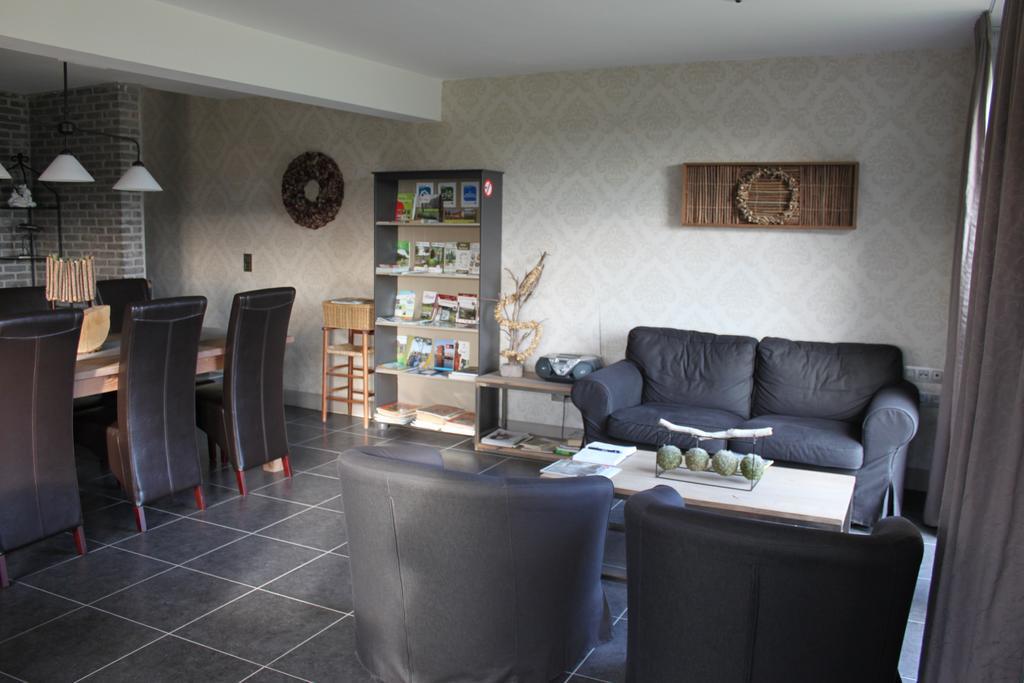 B&B De Rijcke Rust Rijkevorsel Exteriér fotografie