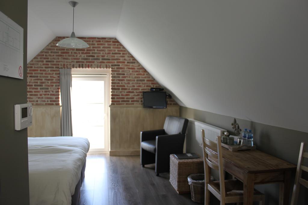 B&B De Rijcke Rust Rijkevorsel Pokoj fotografie