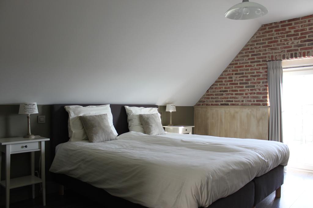 B&B De Rijcke Rust Rijkevorsel Pokoj fotografie