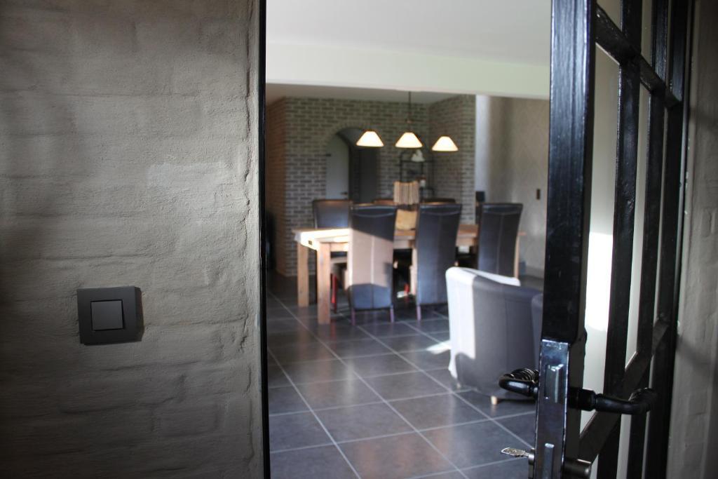 B&B De Rijcke Rust Rijkevorsel Exteriér fotografie
