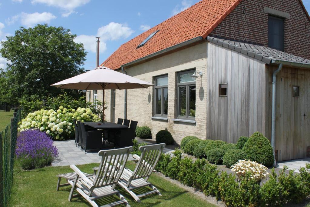 B&B De Rijcke Rust Rijkevorsel Exteriér fotografie