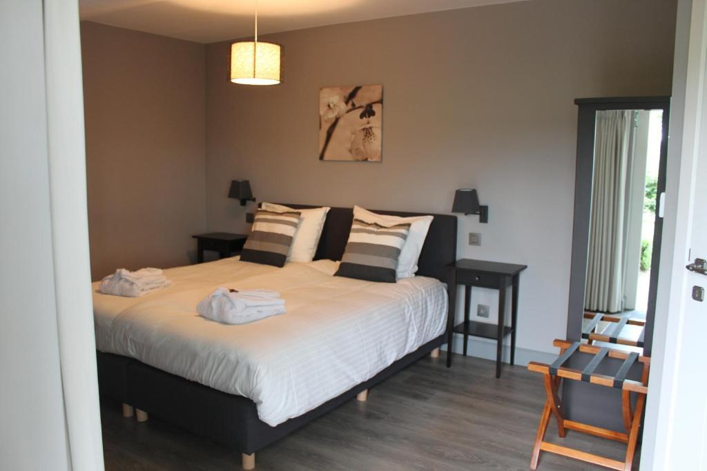 B&B De Rijcke Rust Rijkevorsel Exteriér fotografie