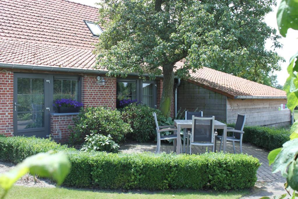 B&B De Rijcke Rust Rijkevorsel Exteriér fotografie